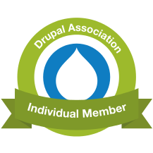 Bhavin Joshi Drupal Association Individual Member